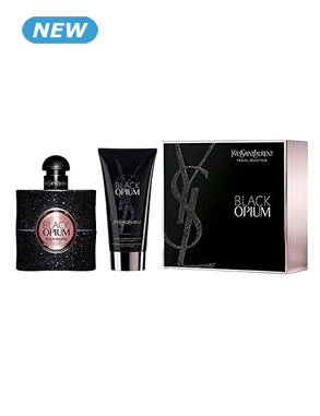 Yves Saint Laurent Parfum-Geschenkset «Black Opium», für SIE, 50 ml