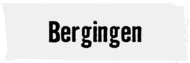 Bergingen | HORNBACH
