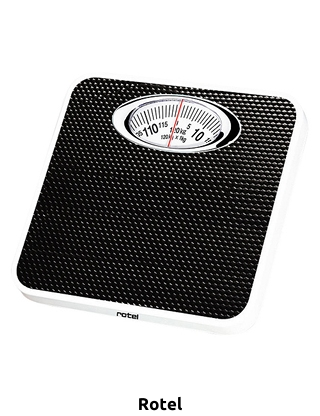 Rotel Personenwaage