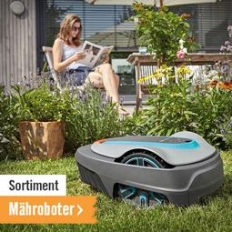 Mähroboter im HORNBACH Onlineshop