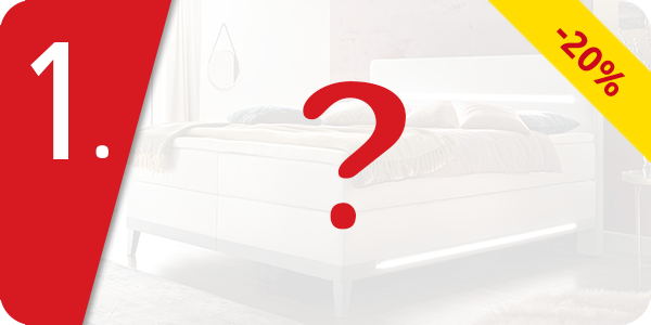 Boxspringbett «Noa»