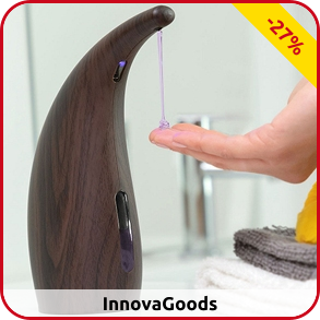 Automatischer Seifenspender, Touch free