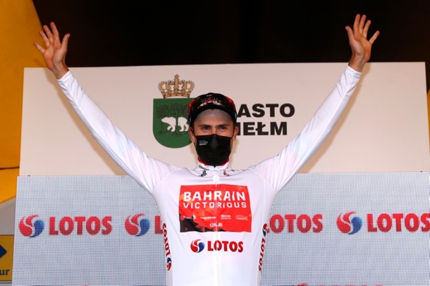 Bauhaus gewinnt Auftakt der Polen-Rundfahrt - Pech bei Bora