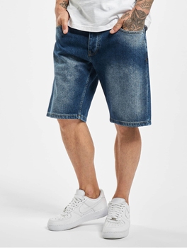 DEF Shorts Jack in blau