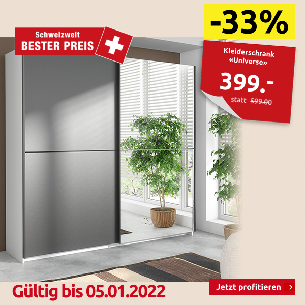 Kleiderschrank «Universe»
