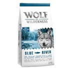 Wolf of Wilderness "Blue River" - met Zalm