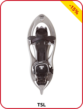 Schneeschuhe 305 Pioneer TSL