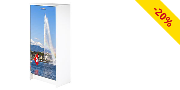 Schuhkommode «Genf»