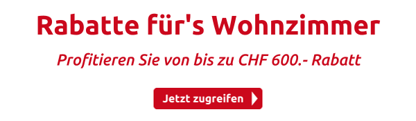 Rabatte für's Wohnzimmer