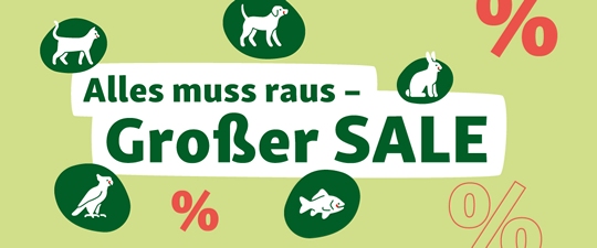 Großer Sale