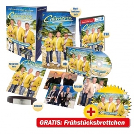 Bahama Sunshine Fanbox + GRATIS Frühstücksbrettchen