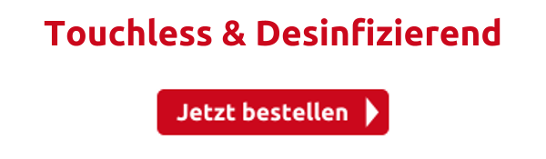 Touchless & Desinfizierend