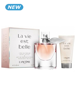 Lancôme Parfum-Geschenkset «La Vie est Belle», für SIE, 50 ml