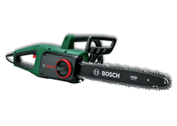 Elektro Kettensäge BOSCH UniversalChain 35 inkl. Öl, 35cm