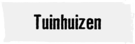 Tuinhuizen, overkappingen en bergingen | HORNBACH
