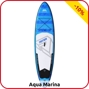 Paddelbrett SUP «Triton»