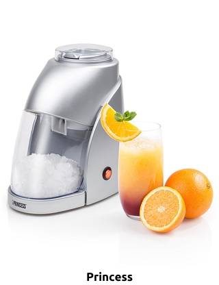 Princess Ice Crusher