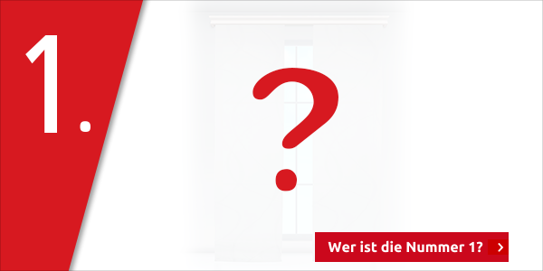 Schiebevorhang «Panel» 1 Stück, weiss/grau