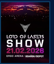 LORD OF LASERS SHOW