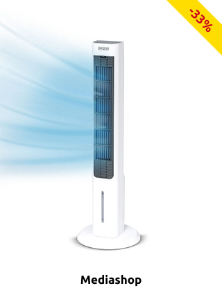 Chill Tower, Verdunster, H 94 cm