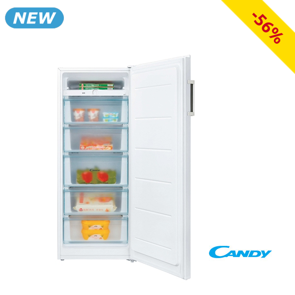 Candy Gefrierschrank «CMIOUS 5144WH»