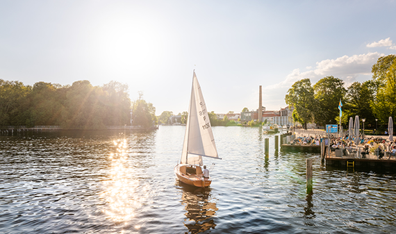 Lakes & beaches in Berlin