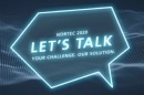 LET’S TALK – Your challenge. Our solution.