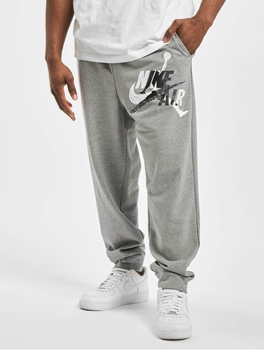 Jordan Jogginghose Jumpman Classics Fleece in grau 