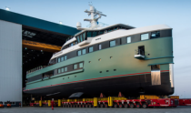 Erster SeaXplorer von Damen Shipyards
