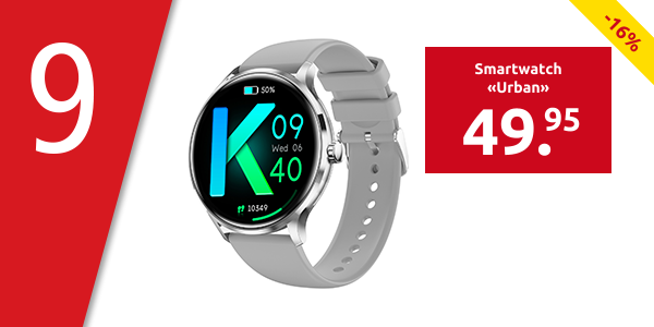 Smartwatch «Urban»