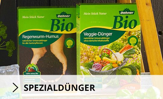 Spezialdünger