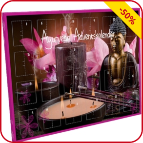 Adventskalender «Ayurveda»