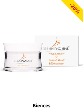 Biences Schönheitsbutter, 200 ml