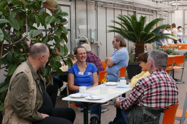 Aktiventreffen 2020 Ein Dankeschön an die Aktiven des NABU Berlin