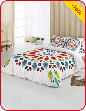 Bettwäsche «Maeva»