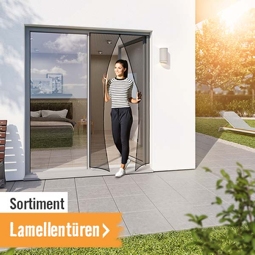 Lamellentüren im HORNBACH Onlineshop