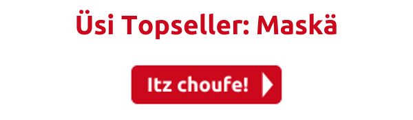 Üsi Topseller: Maskä