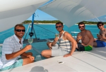 Aus dem Leben eines Charterskippers