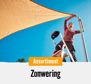 Zonwering | HORNBACH