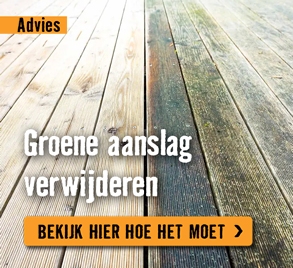 Tuintegels schoonmaken | HORNBACH
