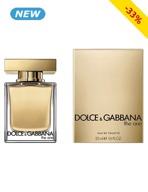 Dolce & Gabbana Eau de parfum «The One» für SIE, 50 ml