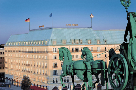 Hotel in Berlin