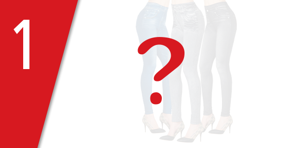 Shape Jeggings im 3er-Pack, schwarz, blau, grau