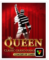 Queen &ndash; klasycznie przy świecach