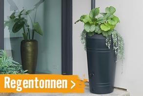 Regentonnen | HORNBACH