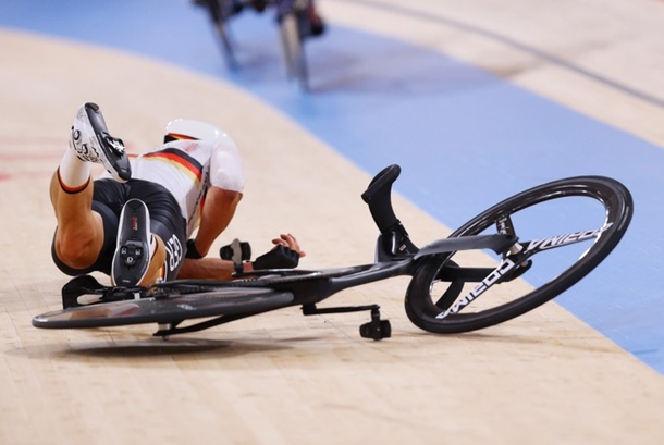 Bahn-Ass Kluge will auch in Paris 2024 um Medaillen fahren