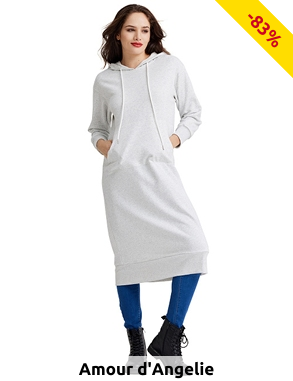 Kleid «Style», ecru