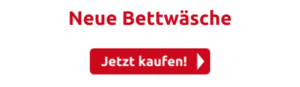 Neue Bettwäsche