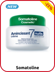 Schlankheitscreme «Somatoline»