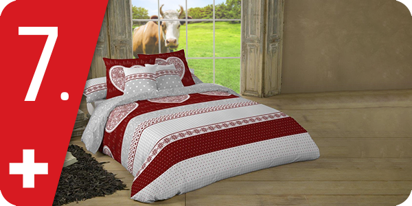 Bettwäsche «Aline»